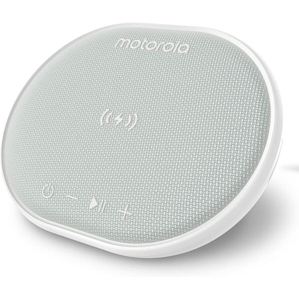   Motorola Bluetooth Sonic Sub 500 White